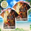 Five Finger Death Punch Album The Wrong Side Of Heaven And The Righteous Side Of Hell Volume 2 Cover Aloha Music Hawaiian Shirt