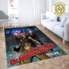 Five Finger Death Punch Band The Wrong Side Of Heaven And The Righteous Side Of Hell Volume 1 Album Cover Rug Carpet