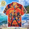 Foo Fighters Band Universal Style Aloha Music Summer Hawaiian Shirt