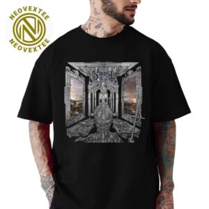 Ghost Band SKELETA New Album Out On April 25th 2025 Unisex T-Shirt