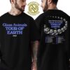 Avenged Sevenfold Life Is But A Dream Latin American Tour 2025 Dates List Two Sides Print Unisex T-Shirt