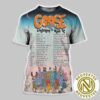 Goose Band New Album Everything Must Go Out April 25 2025 All Over Print Shirt