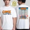 Goose Band New Album Everything Must Go Out April 25 2025 Unisex T-Shirt