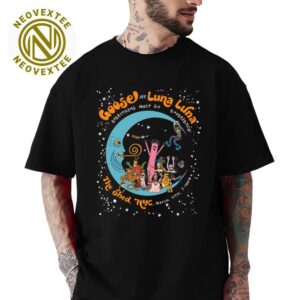 Goose The Band Merch Tee At Luna Luna Everything Must Go Experience In The Shed NYC On March 11th 2025 Classic T-Shirt