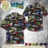 Grateful Dead Sometimes The Lights All Shining’ On Me Summer Aloha 2025 Hawaiian Shirt