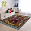 Guns N Roses Appetite For Destruction Album Cover Home Decor Rug Carpet