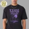 Fallujah Merch Tee Xenotaph New Album Two Sides Print Unisex T-Shirt