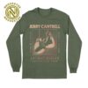 Jerry Cantrell Merch Faceplant Unisex T-Shirt