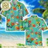 Queens Of The Stone Age The End Is Nero World Tour Used To Do Aloha Music 2025 Hawaiian Shirt