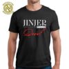 Jinjer x Metal Hammer Merch Tee Exclusive Unisex T-Shirt