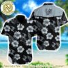 Korn Logo And Pattern Aloha Music 2025 Summer Hawaiian Shirt And Beach Short