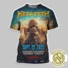 Glass Animals Band Tour Of Earth 2025 Dates List With Special Guests Sofia Isella And Orla Gartland All Over Print Shirt