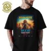 Vader Band Summer Festivals Rampage Tour 2025 Dates List Two Sides Print Classic T-Shirt