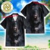 Ozzy Osbourne Scream Album Cover Aloha Summer 2025 Both Hawaiian Shirt And Beach Short