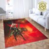 Ozzy Osbourne The Ultimate Sin Album Home Decor Rug Carpet