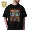 Sunami Europe Tour 2025 With Support From Headbussa Dates List Two Sides Print Classic T-Shirt