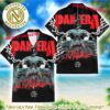 Pantera Band Madison Square Garden By Luke Preece Gift For Fan Music Hawaiian Shirt