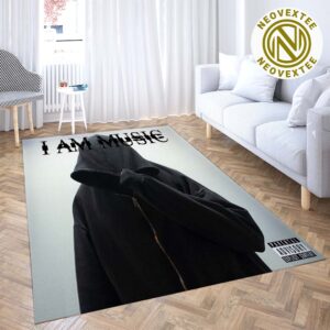 Playboi Carti I Am Music New Album Official Cover Art Home Decor Rug Carpet