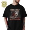 Wolfheart Band Draconian Darkness Over Europe 2025 Dates List Two Sided Print Unisex T-Shirt