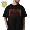 Propagandhi New Merch Album At Peace Two Sides Print Unisex T-Shirt