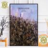 Empire Of The Sun Ask That God Tour Europe And UK 2025 Dates List Home Decor Poster Canvas