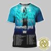 Propagandhi New Album At Peace Released On March 10 2025 All Over Print Shirt