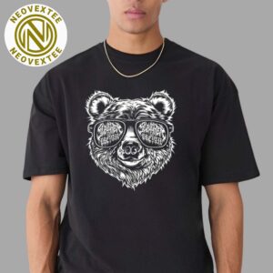 Slaughter To Prevail x Metal Hammer Cover Head Bear Merch Tee Exclusive T-Shirt