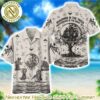 Sleep Token Diamonds In The Trees Pentacrams In The Night Sky Ascensionism Aloha Summer Hawaiian Shirt