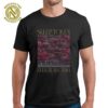 Sleep Token Merch Even In Arcadia Flamingo Logo Tee Two Sides Print T-Shirt