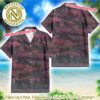 Travis Scott Astroworld Black And Pink Color Background Aloha Gift For Fan Music Hawaiian Shirt