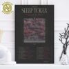 Sleep Token New Album Even In Arcadia Out May 9th 2025 Home Decor Poster Canvas