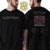 Sleep Token The Even In Arcadia Tour 2025 September And October Dates List Two Sides Print Unisex T-Shirt