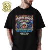 Slightly Stoopid Step Into The Sun Summer Tour 2025 Merch In Clearwater FL At The Baycare Sound On June 27 2025 T-Shirt