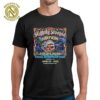 Slightly Stoopid Step Into The Sun Summer Tour 2025 Merch In Clearwater FL At The Baycare Sound On June 27 2025 T-Shirt