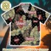 Slipknot Band Logo With Tree Tropical Summer Aloha Music 2025 Hawaiian Shirt