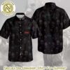 Slipknot Band Rotting Goat Black Background Aloha Summer Music Hawaiian Shirt