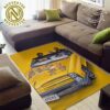 Snoop Dogg And Ice Cube Dr Dre Photo Gift For Fan Music Rug Carpet