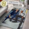 Snoop Dogg Cobras And Death’s-Head Cartoon Home Decor Rug Carpet