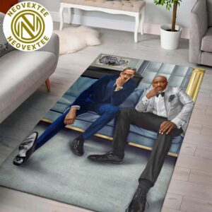 Snoop Dogg And Tupac Style Hip Hop Home Decor Rug Carpet