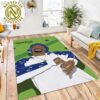 Snoop Dogg Hip Hop Favorite Art For Fan Rapper Rug Carpet