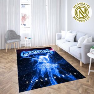 The Offspring Album Supercharged Home Decor Rug Carpet