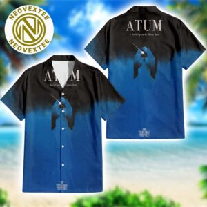 The Smashing Pumpkins ATUM A Rock Opera in Three Acts Album 2025 Music Aloha Hawaiian Shirt