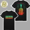 Tool Band South America 2025 Tour Dates List Start On On March 7 And 8 2025 Two Sides Print Classic T-shirt