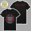 Tool Band Live In The Sand Punta Cana Dominican Republic Merch Tee On March 7 And 8 2025 Two Sides Print Unisex T-Shirt