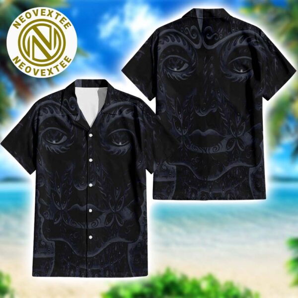 Tool Effing Tool Band 10000 Days Album Cover Music Summer 2025 Aloha Hawaiian Shirt