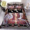 Tool Effing Tool Band Fear Inoculum Album Cover Music Bedding Set