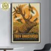 Trey Anastasio Poster Tonight In Kansas City MO At Uptown Theater On March 19 2025 Home Decor Poster Canvas