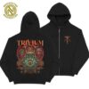 Papa Roach INFESTED Custom California Merch Hoodie T-Shirt