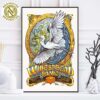 Dead And Company Poster For Night 2 At Sphere In Las Vegas On March 21 Dead Forever 2025 Home Decor Poster Canvas