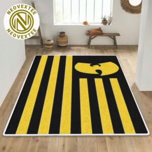 Wu Tang Clan Cover Flag USA And Stripes Flag Home Decor Rug Carpet